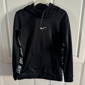 Womens Nike Fitted Drifit Hoodie